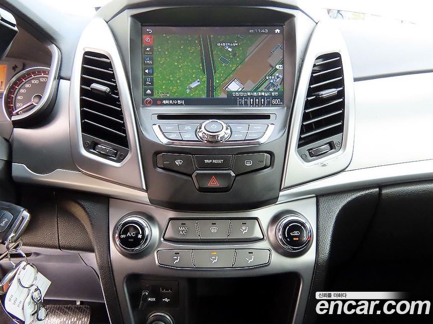 KG_Mobility_Ssangyong KORANDO 2016