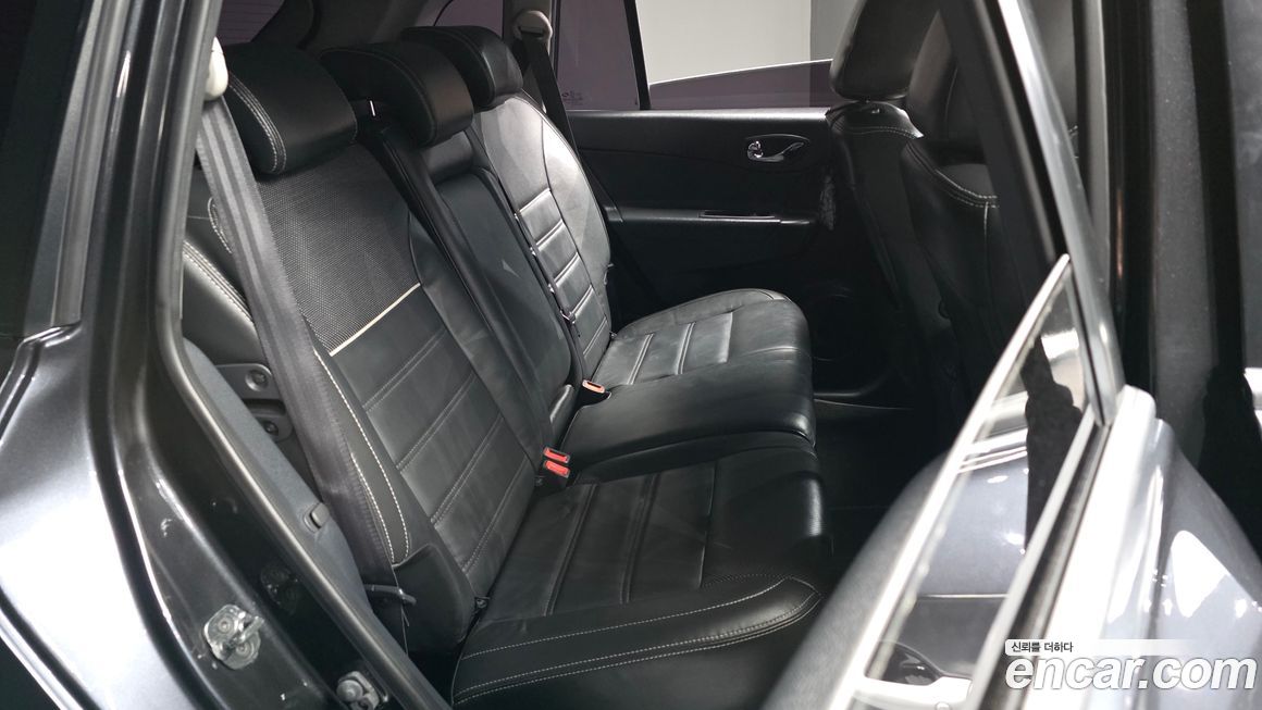 Renault-KoreaSamsung QM5  2015