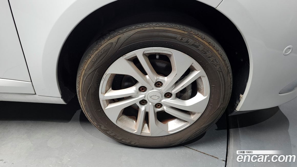 Renault-KoreaSamsung SM3 2017