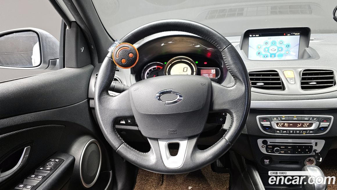 Renault-KoreaSamsung SM3 2017