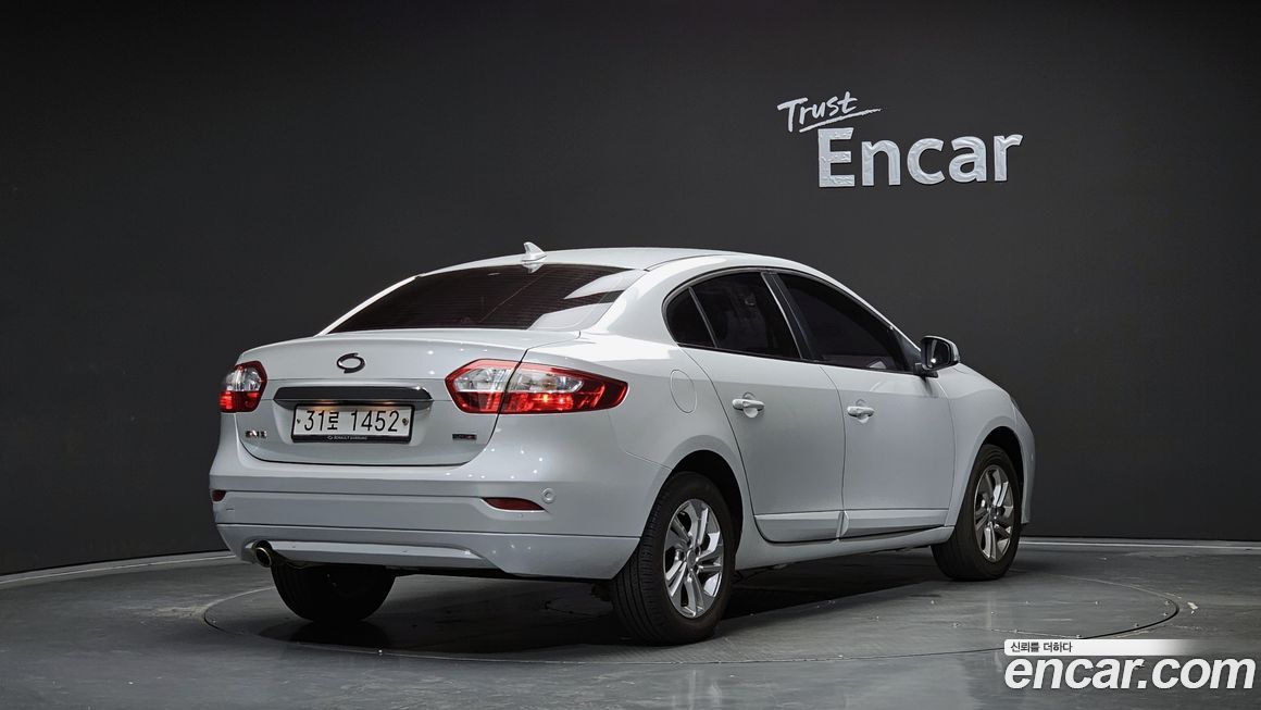 Renault-KoreaSamsung SM3 2017