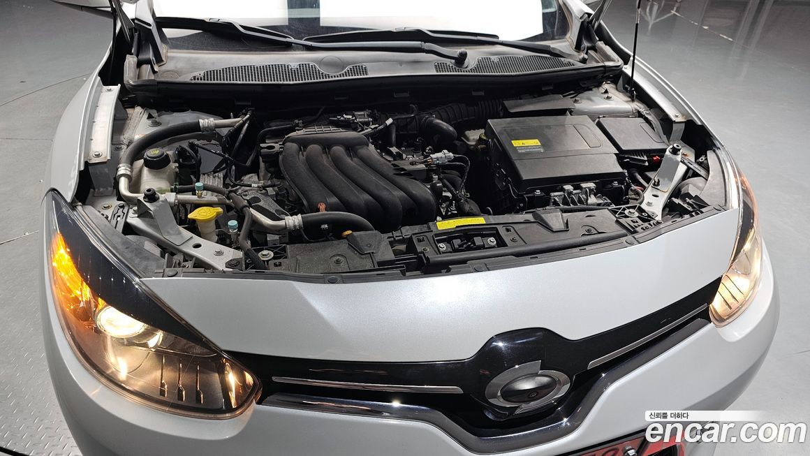 Renault-KoreaSamsung SM3 2017