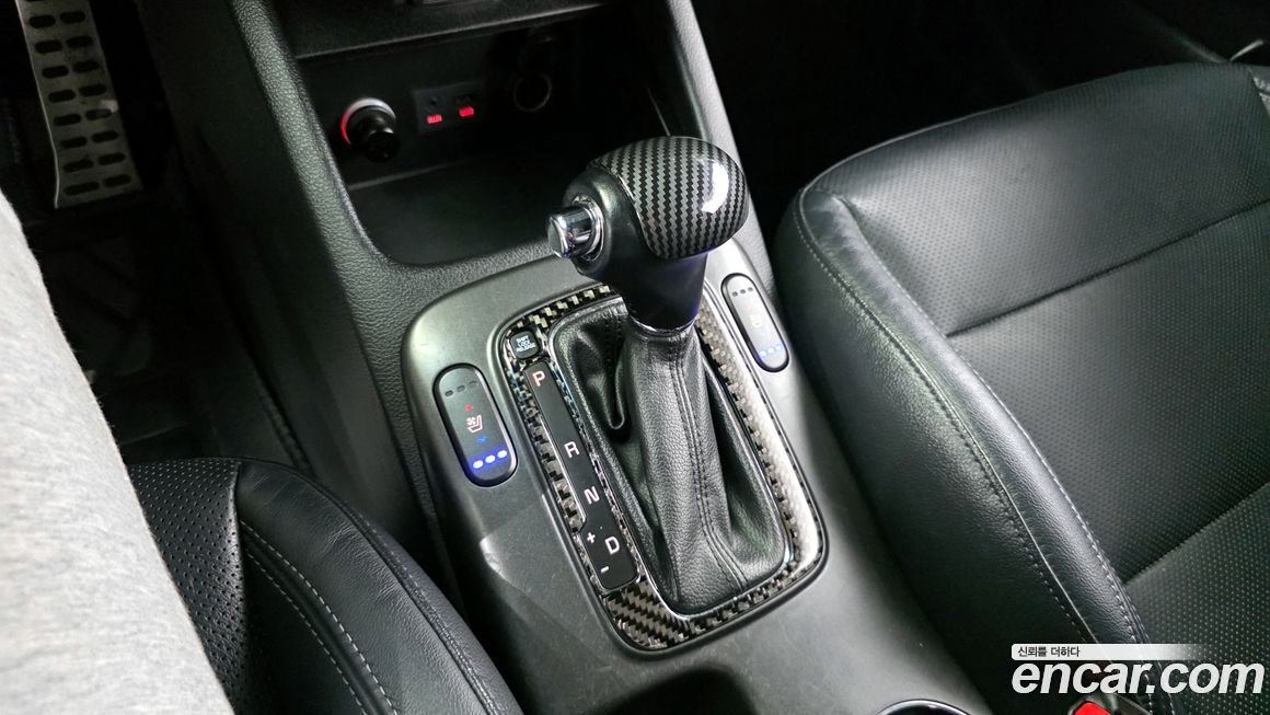 Kia K3 2014