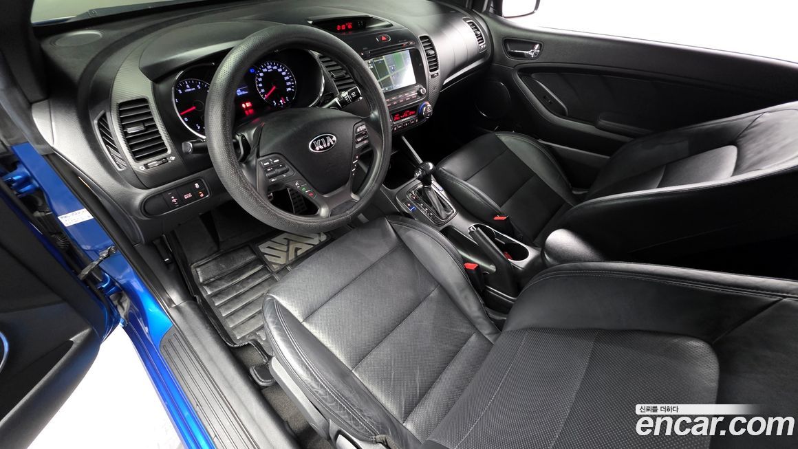 Kia K3 2014