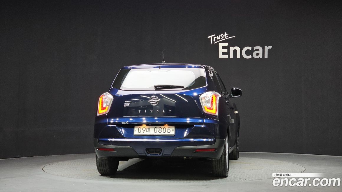 KG_Mobility_Ssangyong TIBOLI 2016