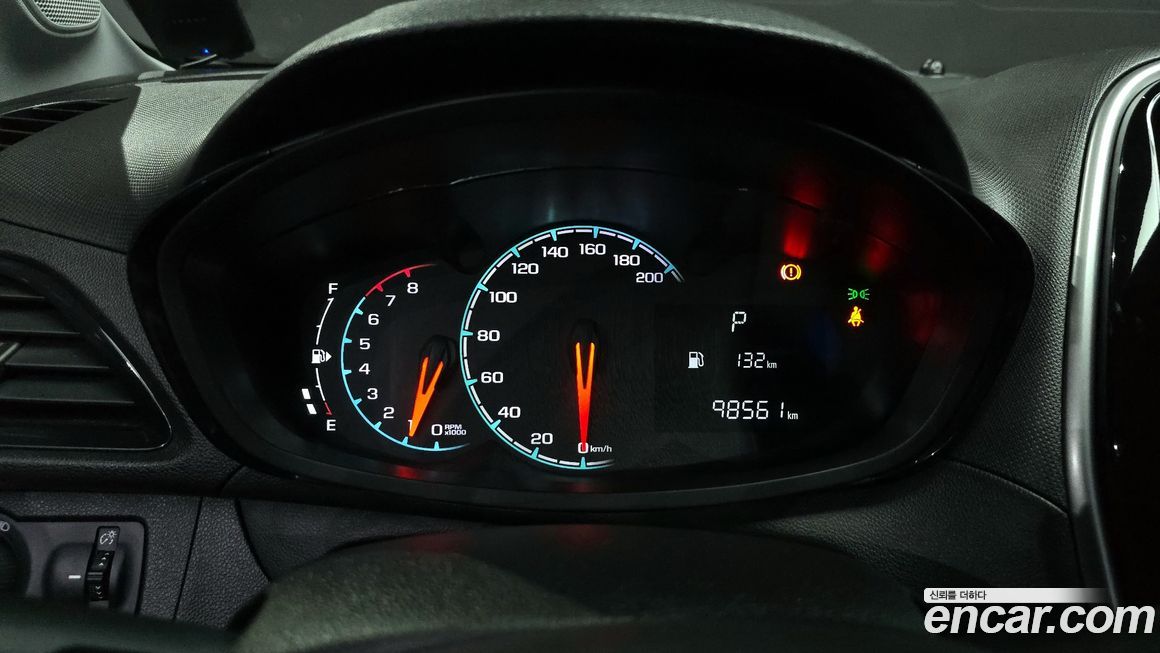 ChevroletGMDaewoo Spark 2017