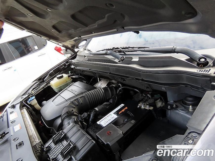 KG_Mobility_Ssangyong KORANDO 2016