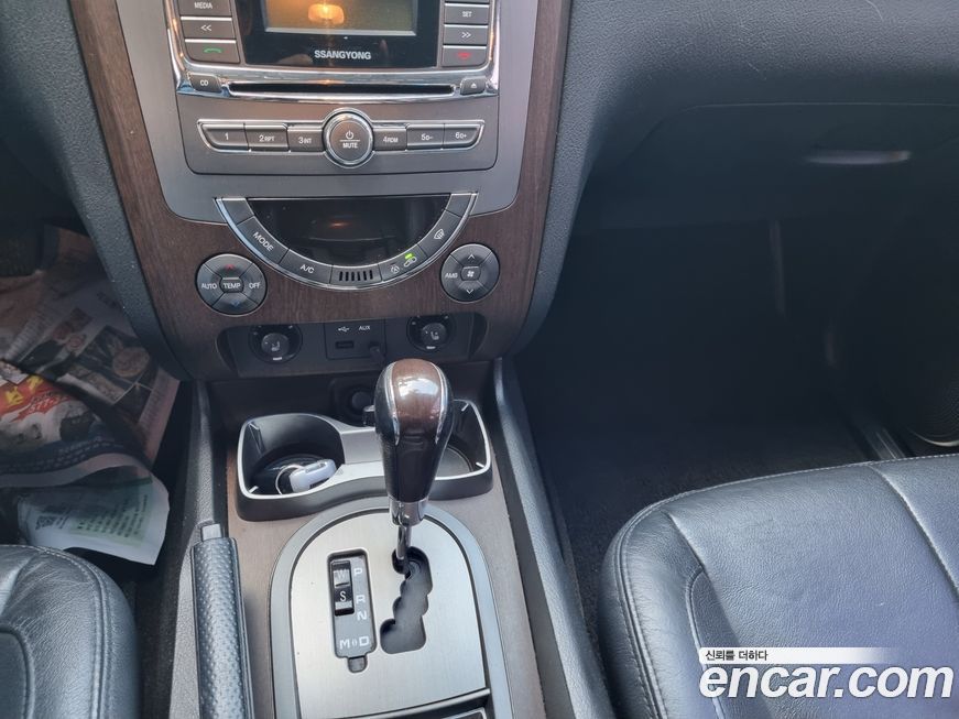 KG_Mobility_Ssangyong Rexton 2013