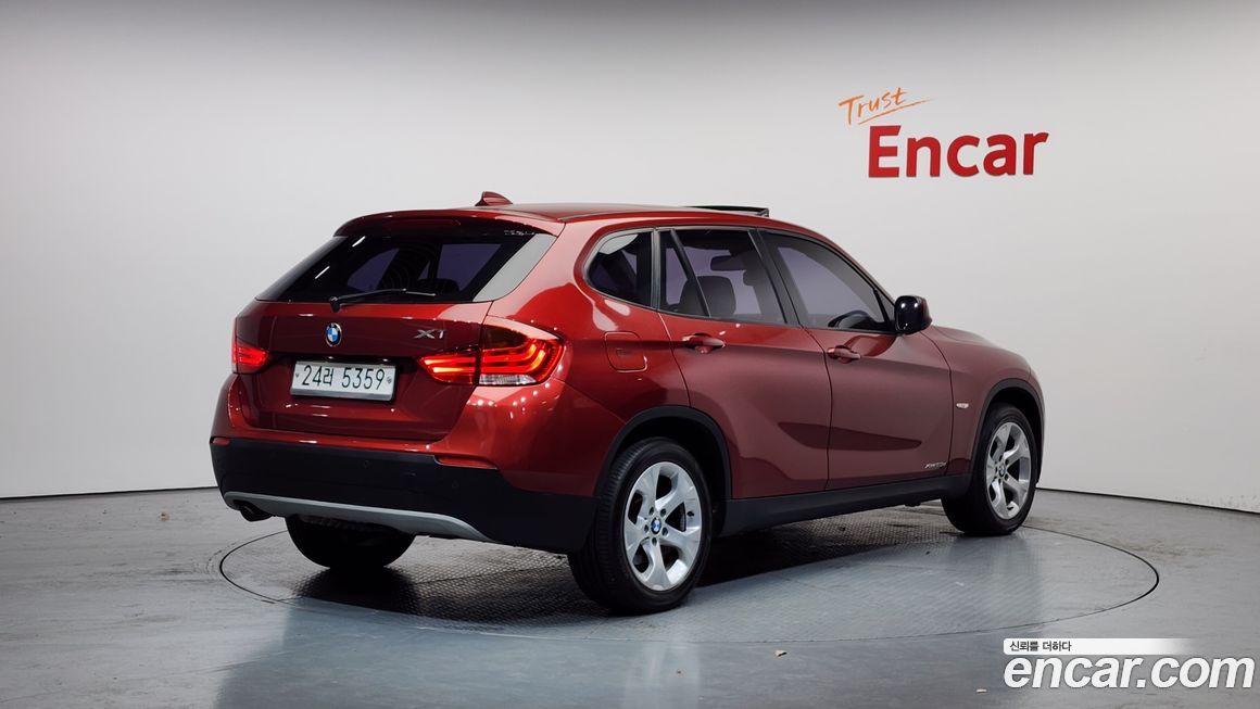 BMW X1 2010