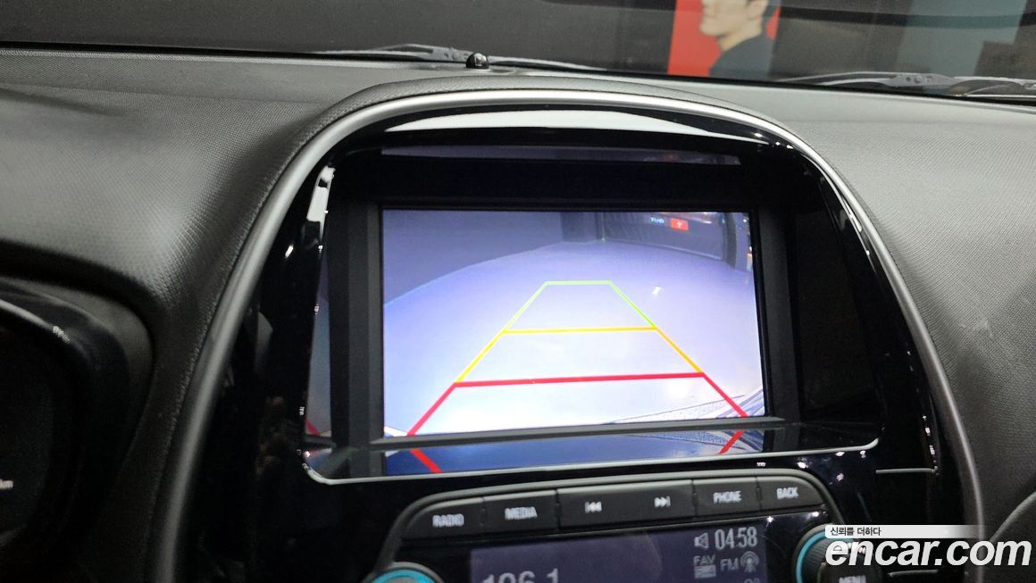 ChevroletGMDaewoo Spark 2017