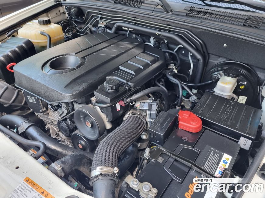 KG_Mobility_Ssangyong Rexton 2013