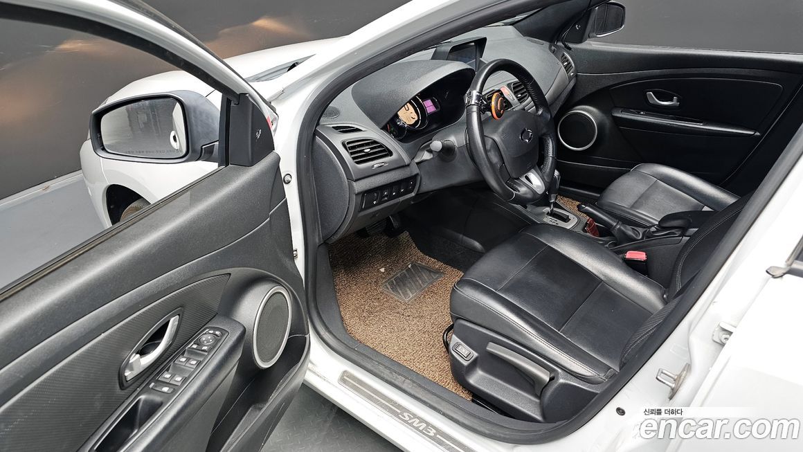 Renault-KoreaSamsung SM3 2017