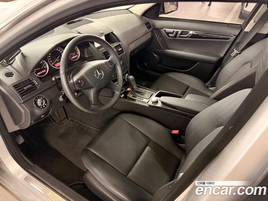 Mercedes-Benz C-Class 2008
