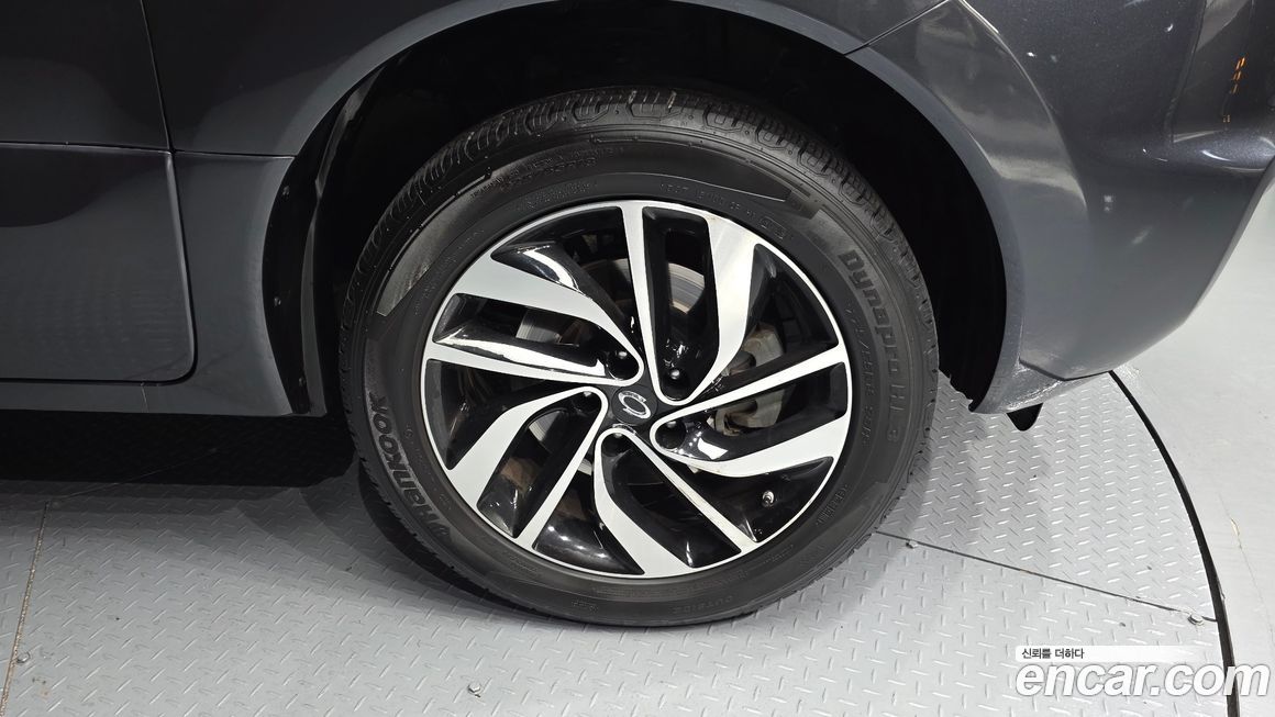 Renault-KoreaSamsung QM5  2015