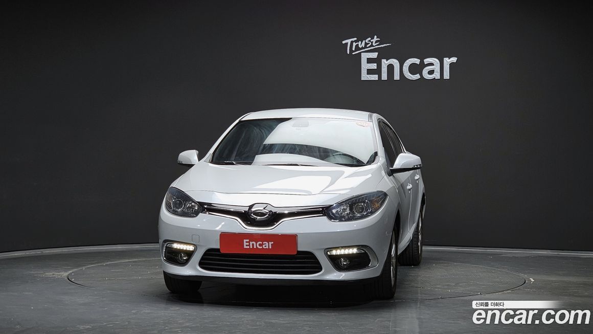 Renault-KoreaSamsung SM3 2017