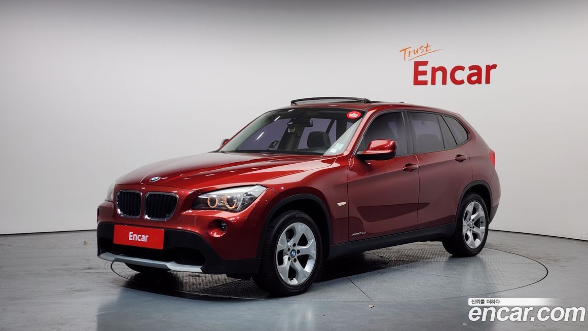 BMW X1 2010