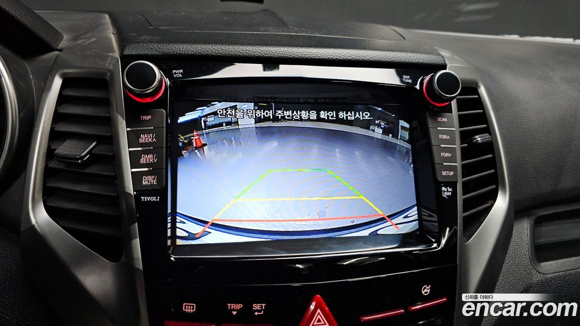 KG_Mobility_Ssangyong TIBOLI 2016