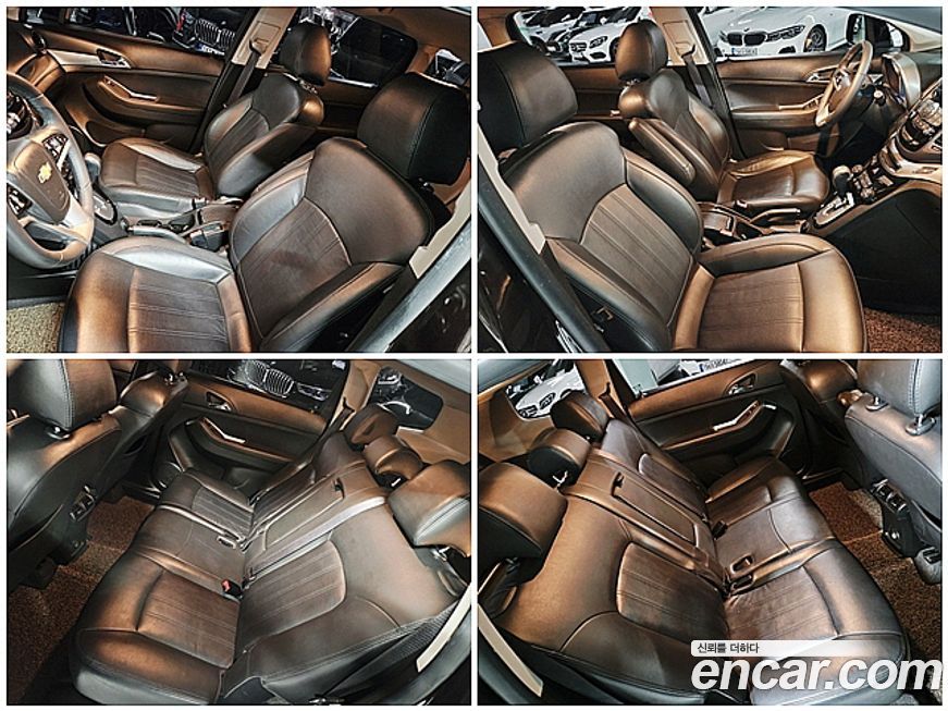 ChevroletGMDaewoo Orlando 2015