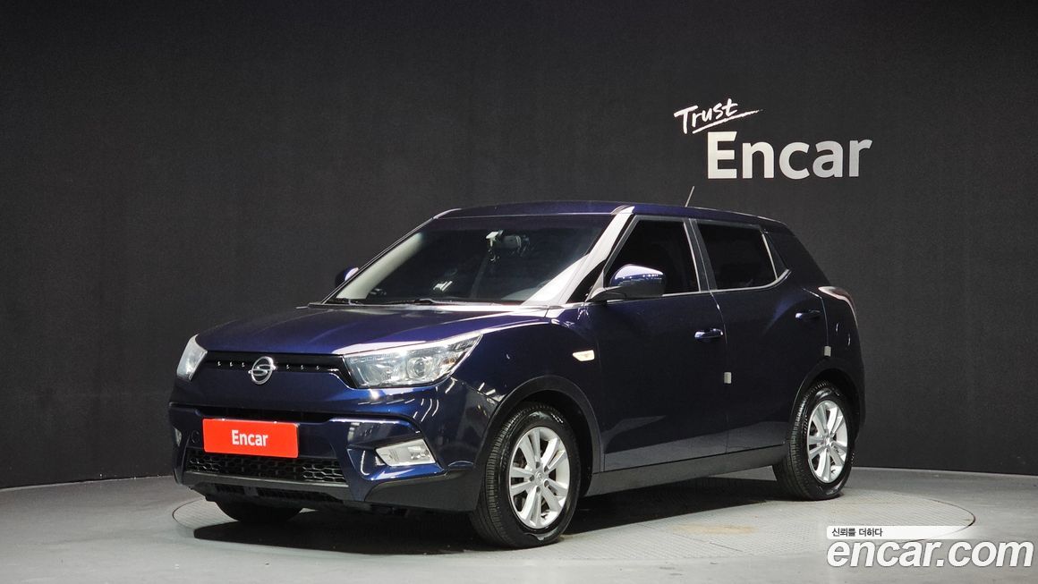 KG_Mobility_Ssangyong TIBOLI 2016