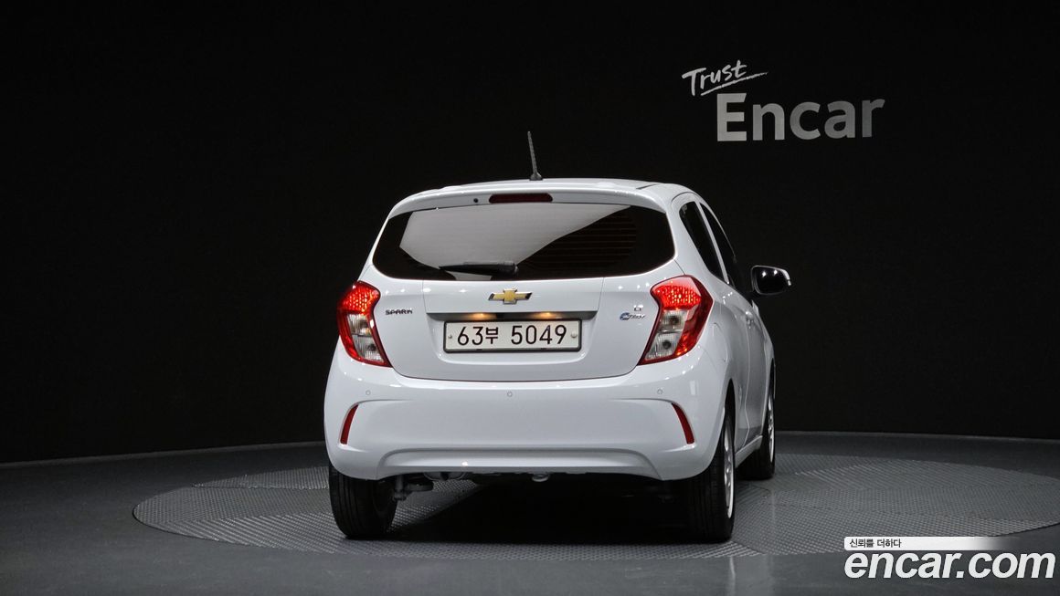 ChevroletGMDaewoo Spark 2017