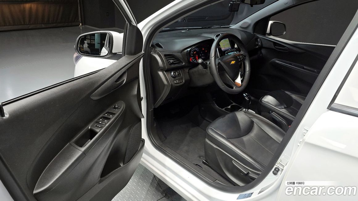 ChevroletGMDaewoo Spark 2017