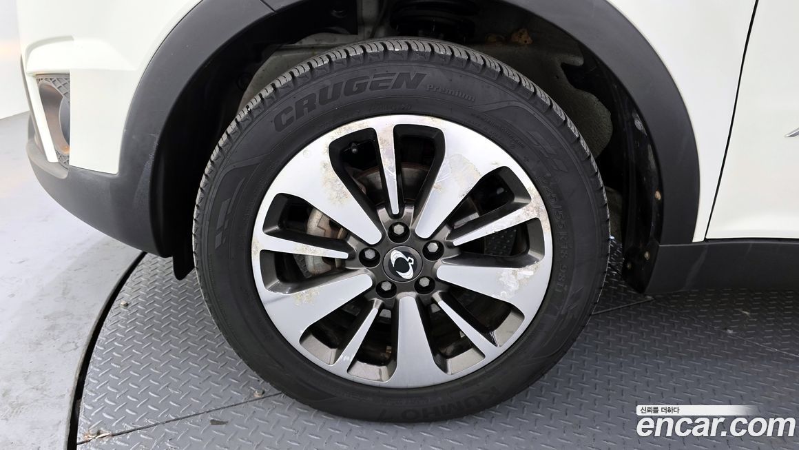 KG_Mobility_Ssangyong KORANDO 2014