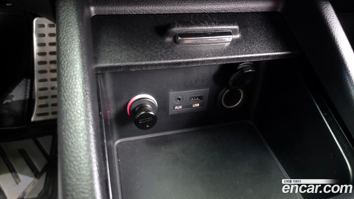 Kia K3 2014