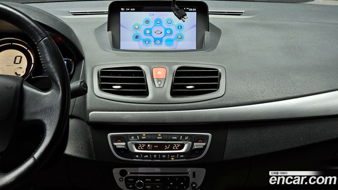 Renault-KoreaSamsung SM3 2017