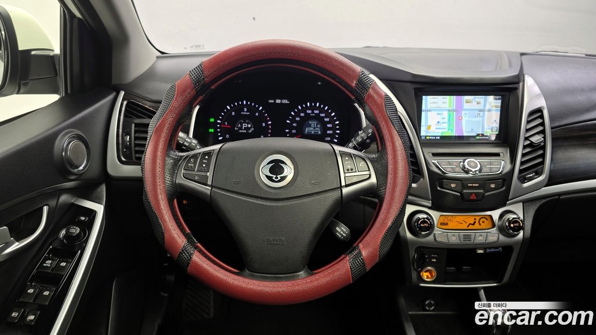 KG_Mobility_Ssangyong KORANDO 2014