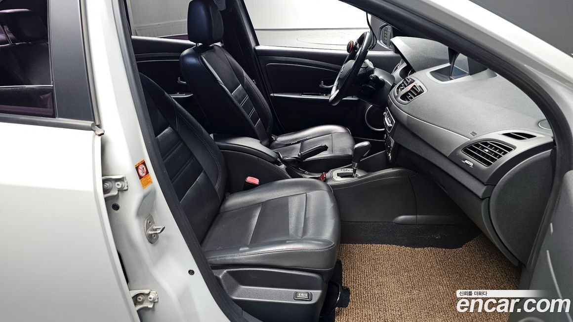 Renault-KoreaSamsung SM3 2017