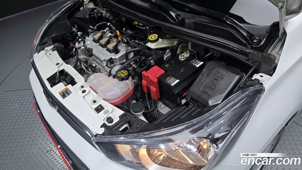 ChevroletGMDaewoo Spark 2017