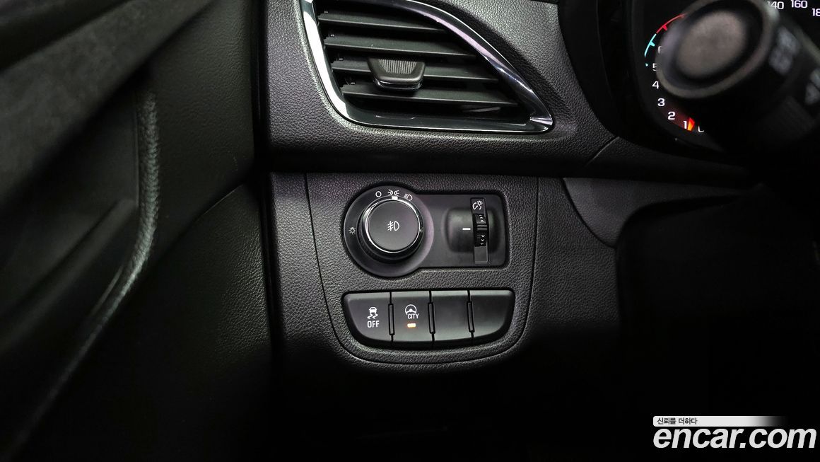 ChevroletGMDaewoo Spark 2017