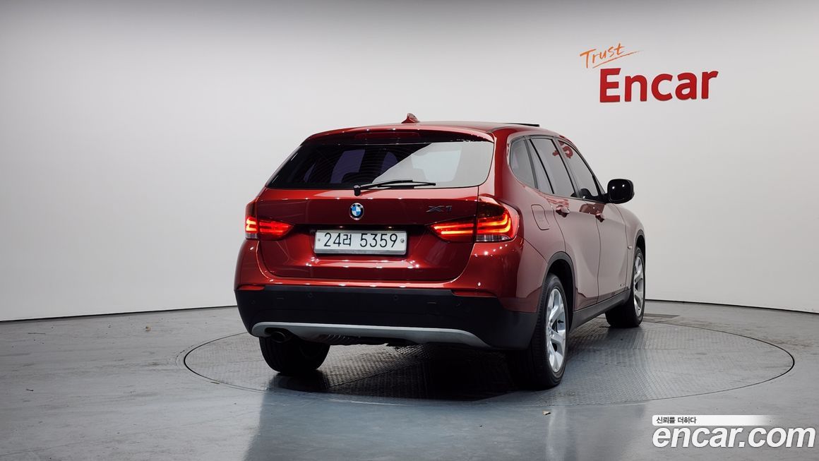 BMW X1 2010