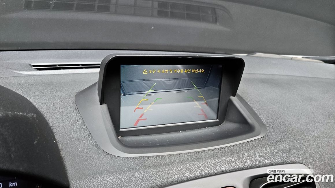 Renault-KoreaSamsung SM3 2017