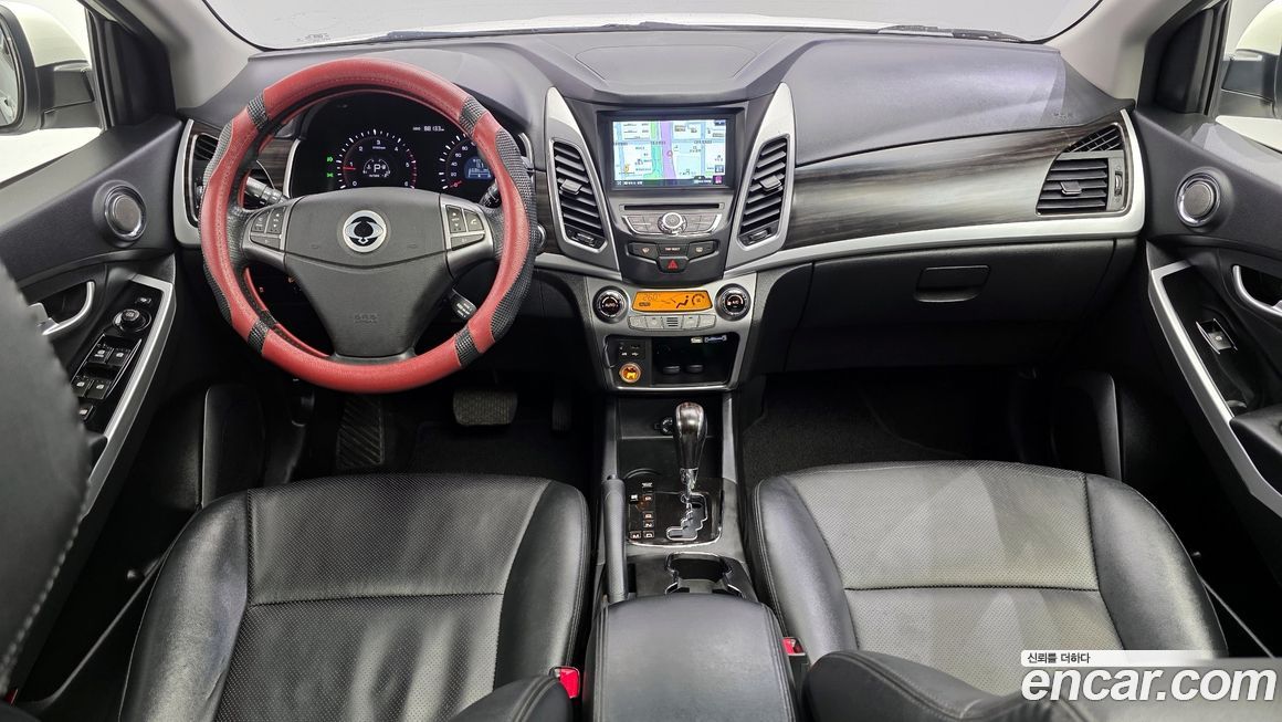 KG_Mobility_Ssangyong KORANDO 2014