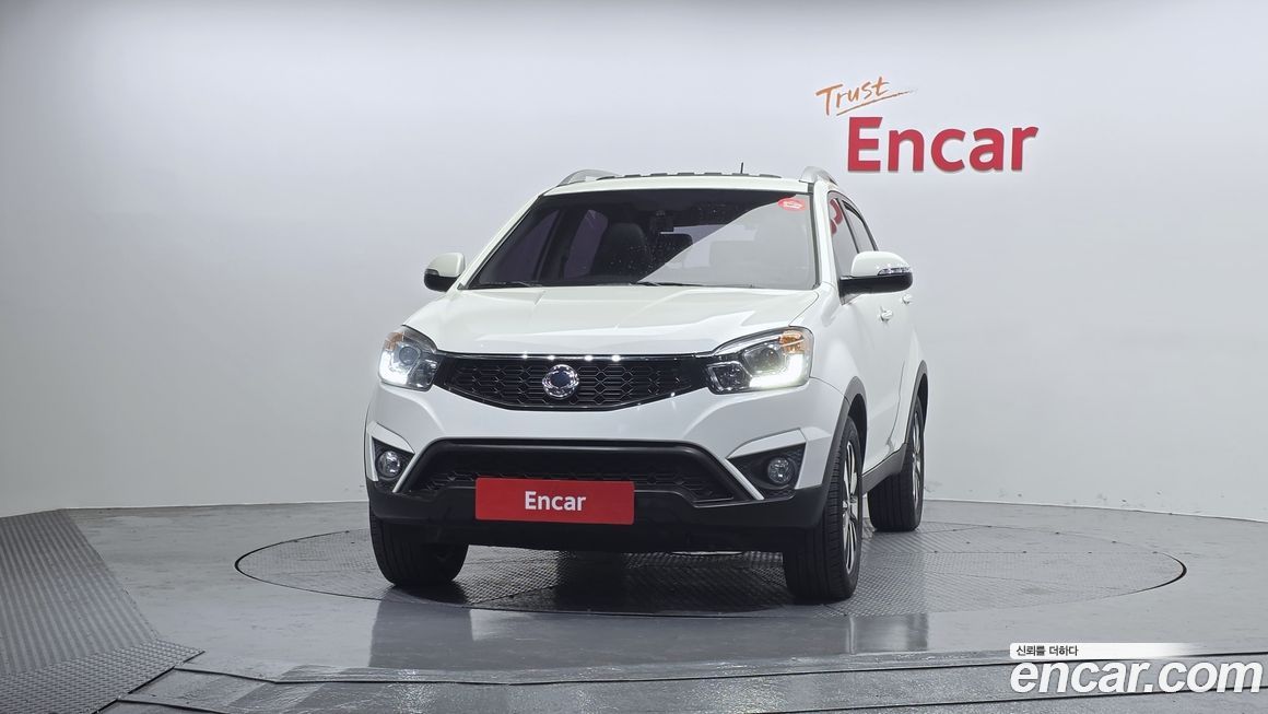 KG_Mobility_Ssangyong KORANDO 2014
