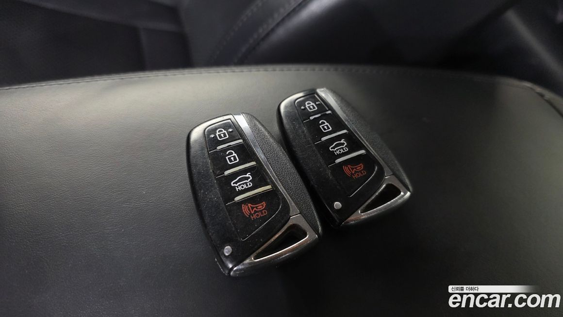 Hyundai Grandeur 2011