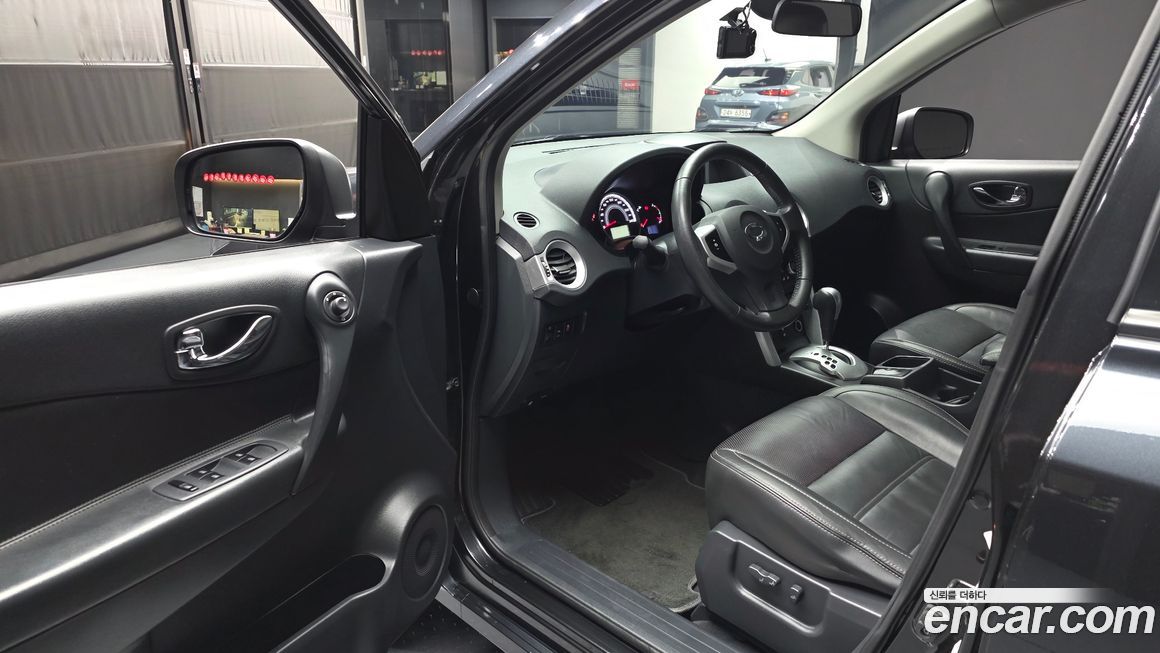 Renault-KoreaSamsung QM5  2015