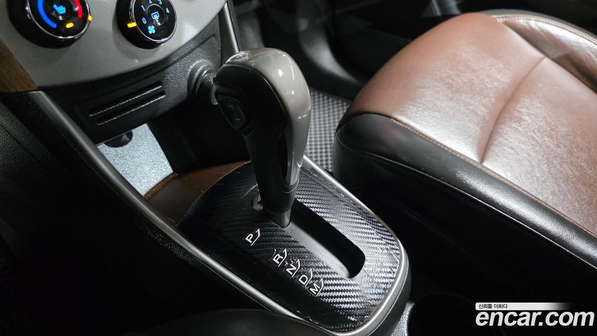 ChevroletGMDaewoo Trax 2013