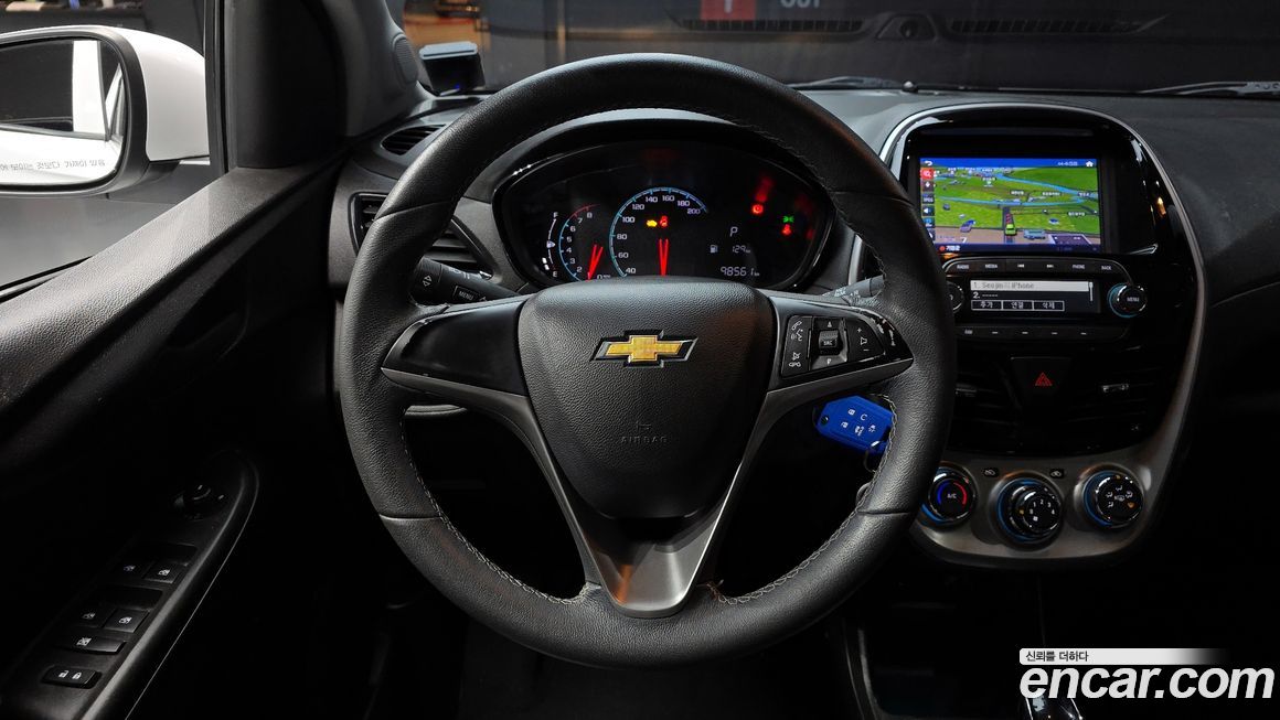 ChevroletGMDaewoo Spark 2017