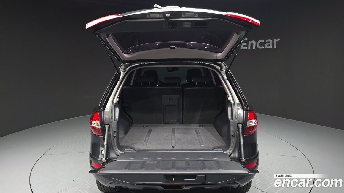 Renault-KoreaSamsung QM5  2015