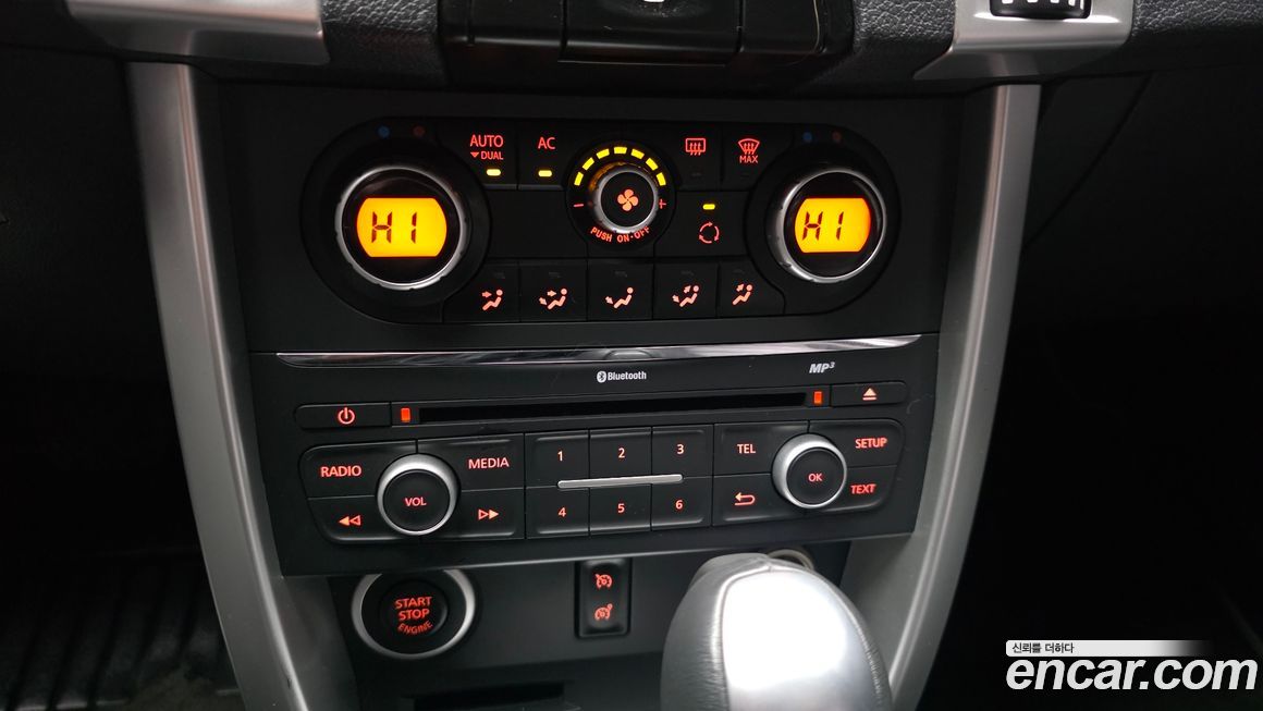 Renault-KoreaSamsung QM5  2015