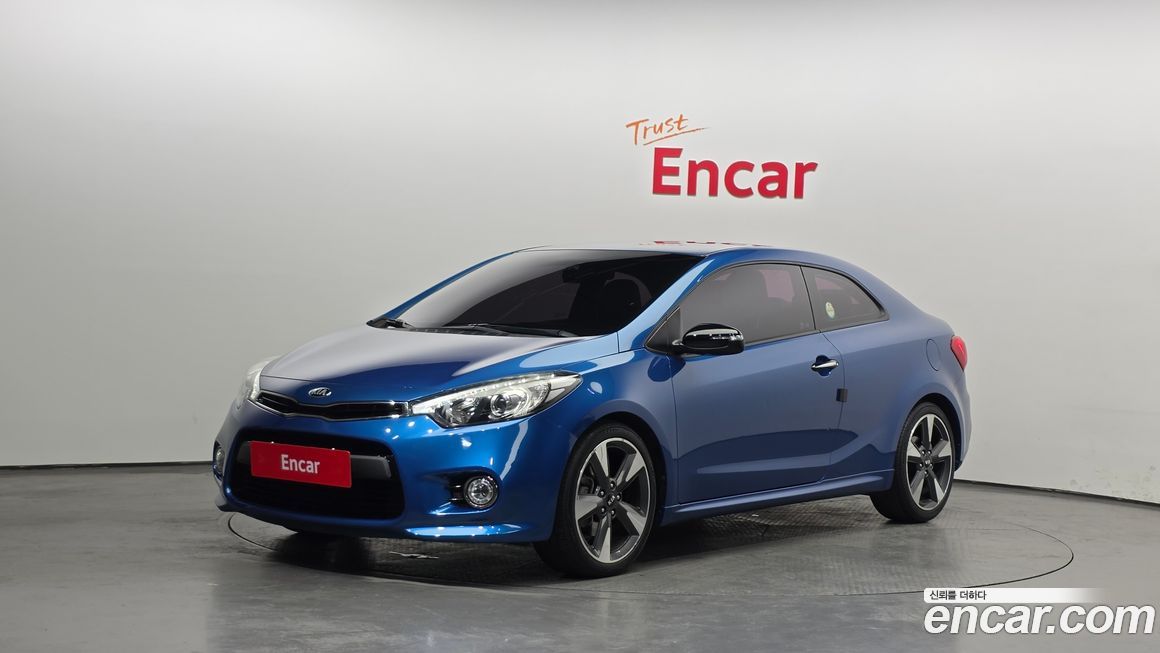Kia K3 2014