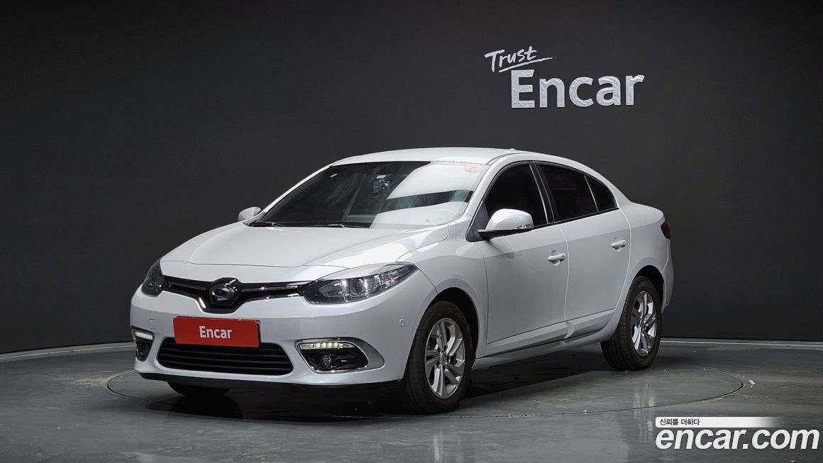 Renault-KoreaSamsung SM3 2017