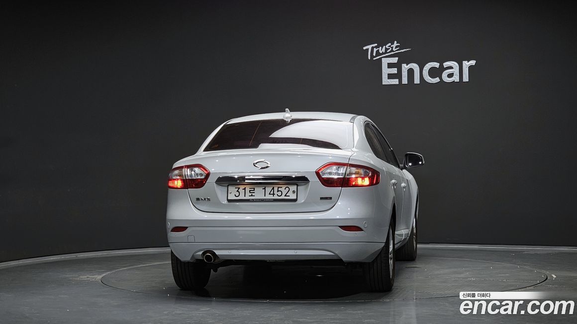 Renault-KoreaSamsung SM3 2017