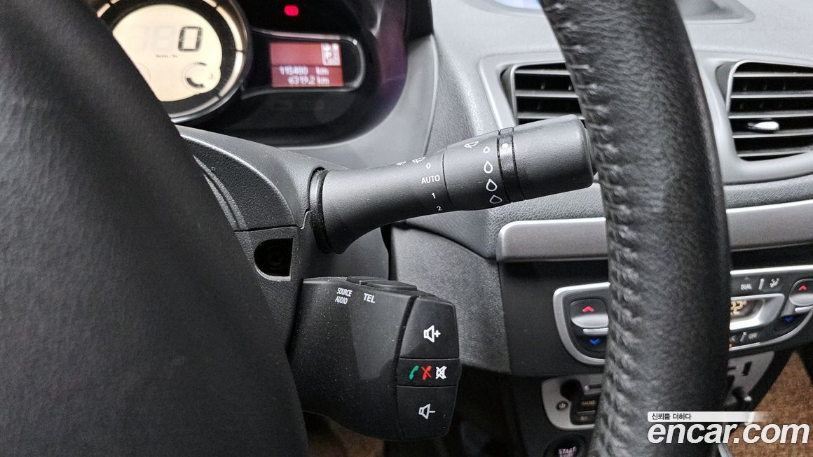 Renault-KoreaSamsung SM3 2017