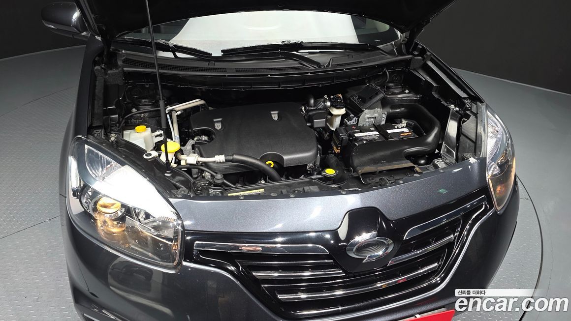 Renault-KoreaSamsung QM5  2015