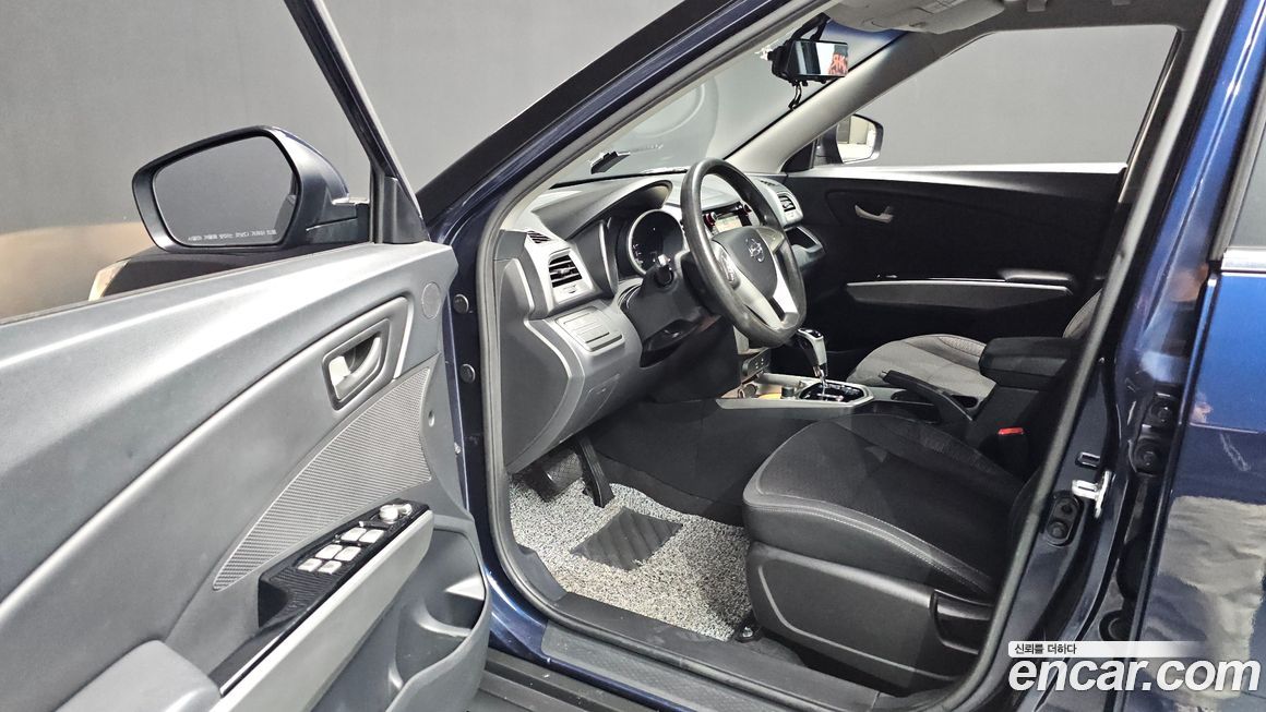 KG_Mobility_Ssangyong TIBOLI 2016