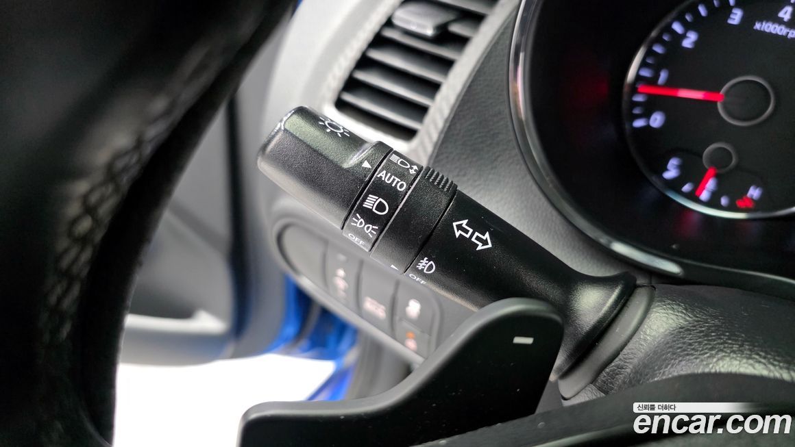 Kia K3 2014