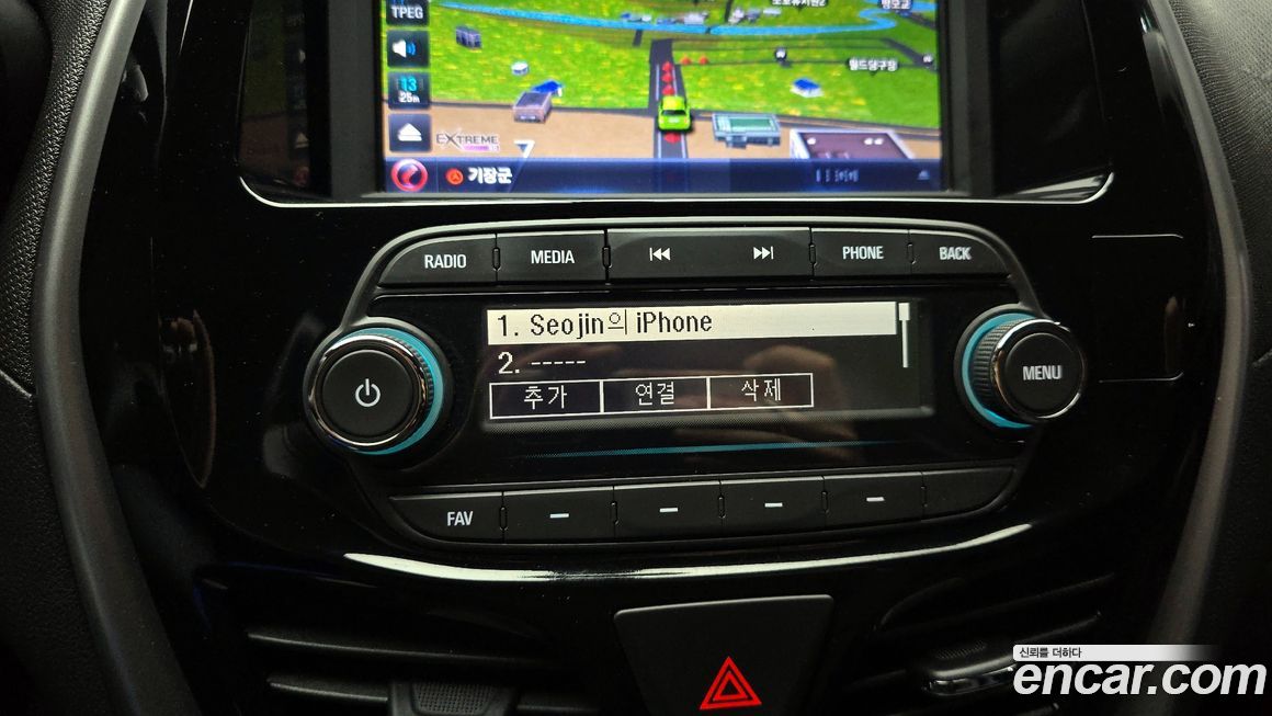 ChevroletGMDaewoo Spark 2017